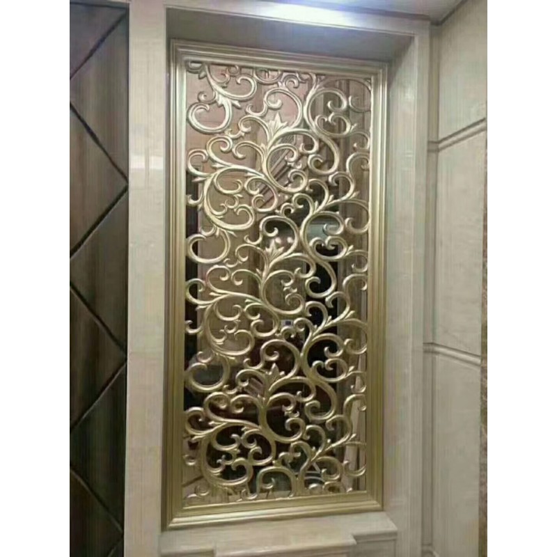 铝雕塑屏风 (14)