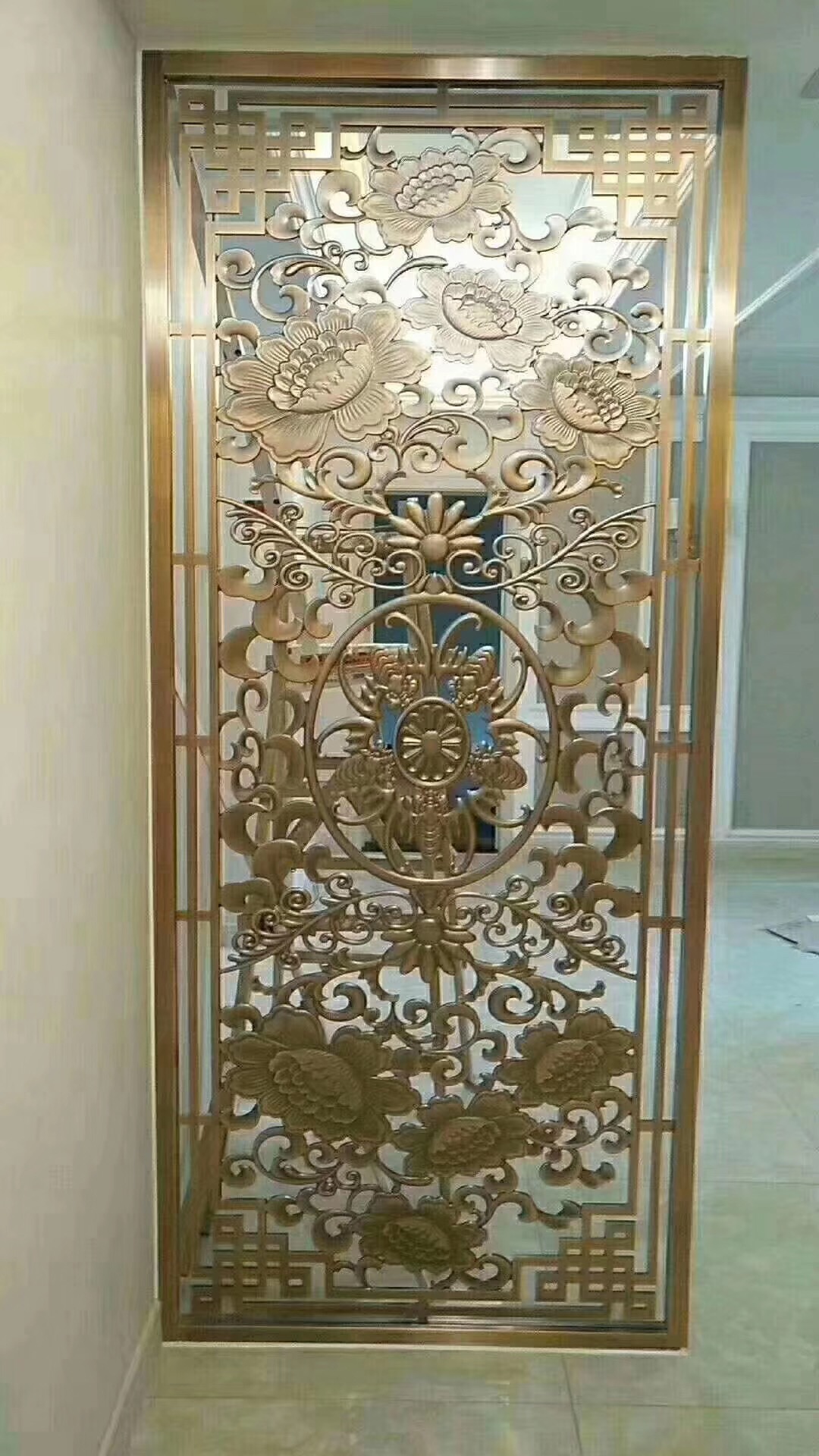 铝雕塑屏风 (17)