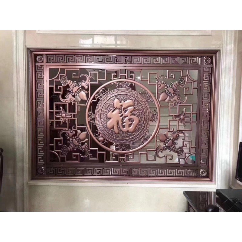 铝雕塑屏风 (11)